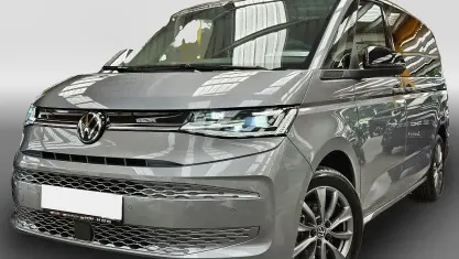 Nowe VW T7 150 KM (110 kW) 2025 Srebrny Van