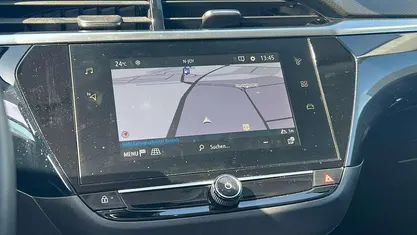 Aluminium silb/kristall silb Gebraucht 2022 Opel Corsa Elegance Kleinwagen | 13.500 € (Fairer Preis)