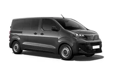 Titanium grau metallic Neu 2024 Peugeot Expert S Van | 39.580 € (Fairer Preis)