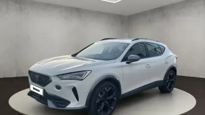 Gebraucht Cupra Formentor VZ 310 PS (228 kW) 2025 Weiß SUV