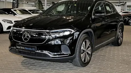 Gebraucht Mercedes EQA250 Progressive 139 kW (190 PS) 2023 SUV