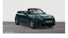 Gebraucht 2022 Mini Cooper S Cabriolet Cabrio | 30.995 € (Fairer Preis)