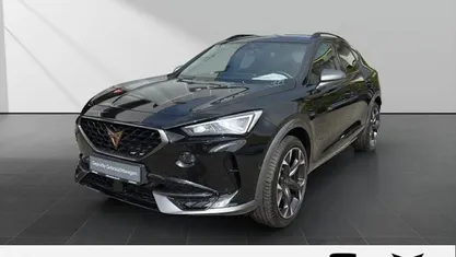 Gebraucht Cupra Formentor VZ 245 PS (180 kW) 2024 Schwarz SUV