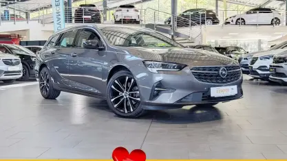 Gebraucht Opel Insignia Business 174 PS (127 kW) 2022 Grau Kombi