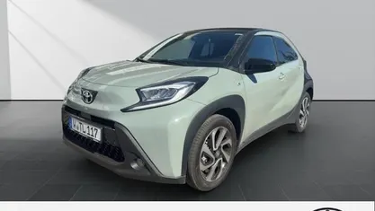 Gebraucht Toyota Aygo X 72 PS (52 kW) 2026 SUV