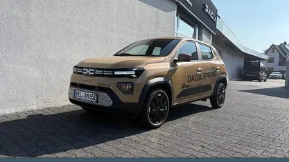 Gebraucht Dacia Spring Extreme 47 kW (65 PS) 2024 Kleinwagen