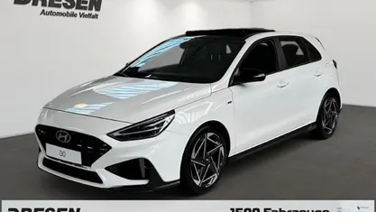 Gebraucht 2024 Hyundai i30 N Line Limousine | 24.490 € (Fairer Preis)