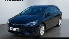 Schwarz Gebraucht 2021 Opel Astra Edition Kombi | 15.990 € (Fairer Preis)