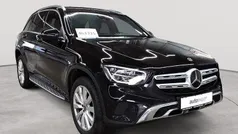 Gebraucht 2021 Mercedes GLC220 AMG line SUV | 29.690 € (Fairer Preis)