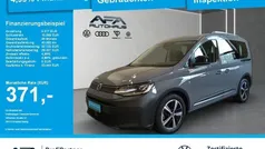 Pure grey Gebraucht 2023 VW Caddy PanAmericana Van / Kleinbus | 33.444 € (Fairer Preis)