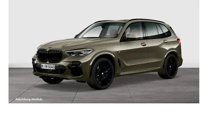Gebraucht 2022 BMW X5 M Sport SUV | 58.490 € (Fairer Preis)