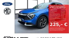 B3l) blue flame met. (blau Gebraucht 2024 Kia Sportage Comfort SUV | 29.990 € (Superpreis)