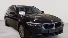 Gebraucht 2021 BMW 530e Sport Line Kombi | 27.190 € (Fairer Preis)