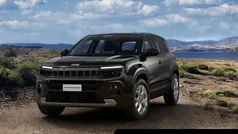 Volcano black Neu 2025 Jeep Avenger Altitude SUV | 26.850 € (Fairer Preis)