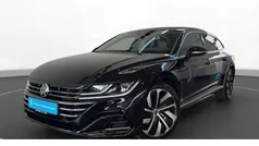 Schwarz Gebraucht 2022 VW Arteon R-line Limousine | 33.690 € (Fairer Preis)