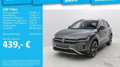 Gebraucht 2025 VW T-Roc Style SUV | 35.980 € (Fairer Preis)