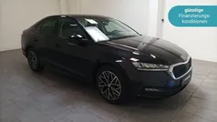 Schwarz Gebraucht 2021 Skoda Octavia Ambition Limousine | 23.870 € (Fairer Preis)