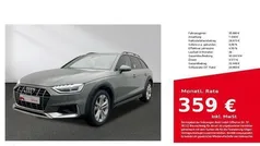 Quantumgrau Gebraucht 2022 Audi A4 Allroad Ambiente Kombi | 35.880 € (Guter Preis)