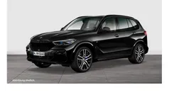 Schwarz Gebraucht 2022 BMW X5 M Sport SUV | 67.995 € (Fairer Preis)