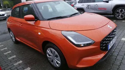 Gebraucht 2025 Suzuki Swift Club Limousine | 18.880 € (Fairer Preis)