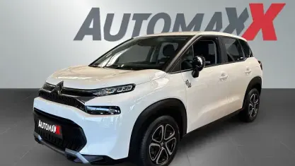 Gebraucht Citroën C3 PureTech 110 PS (80 kW) 2024 Weiß Kleinwagen