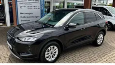 Obsidianschwarz metallic Neu 2025 Ford Kuga Titanium SUV | 32.685 € (Fairer Preis)