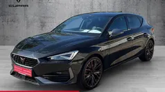 Schwarz Gebraucht 2023 Cupra Leon VZ Limousine | 29.750 € (Fairer Preis)