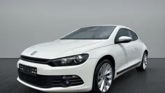Weiß Gebraucht 2011 VW Scirocco Coupé | 6.990 € (Guter Preis)