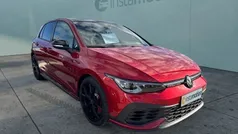 Rot Gebraucht 2024 VW Golf VIII GTI Clubsport Limousine | 37.240 € (Fairer Preis)