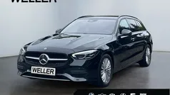 Schwarz Gebraucht 2023 Mercedes C200 Kombi | 27.990 € (Fairer Preis)