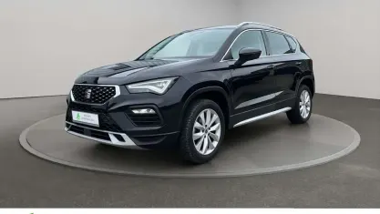 Gebraucht Seat Ateca Xperience 150 PS (110 kW) 2024 Schwarz SUV