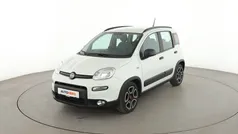 Weiß Gebraucht 2022 Fiat Panda City Life Kleinwagen | 11.690 € (Fairer Preis)