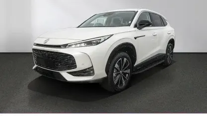 Nuova MG HS Luxury 272 CV (200 kW) 2025 Bianco SUV