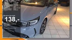 Grafik grau Gebraucht 2024 Opel Corsa Kleinwagen | 15.280 € (Superpreis)