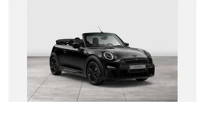 Midnight black ii Gebraucht 2023 Mini John Cooper Works Cabriolet Cabrio | 29.780 € (Fairer Preis)