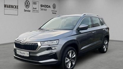 Occasion Skoda Karoq Selection 150 ch (110 kW) 2025 Gris SUV