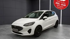 Frostweiß (weiß) Gebraucht 2022 Ford Fiesta Titanium Limousine | 13.840 € (Fairer Preis)