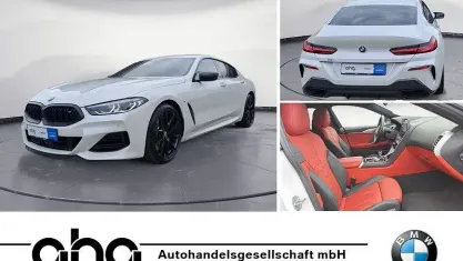 Gebraucht BMW M850 Performance 530 PS (389 kW) 2023 Weiß Coupé