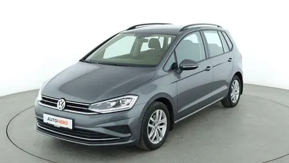 Gebraucht VW Golf Sportsvan Comfortline 150 PS (110 kW) 2019 Van / Kleinbus