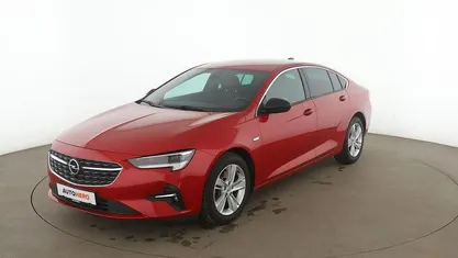 Gebraucht Opel Insignia GS Line 174 PS (127 kW) 2021 Rot Limousine