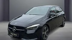 Nachtschwarz Gebraucht 2024 Mercedes B200 Progressive Van / Kleinbus | 32.770 € (Fairer Preis)