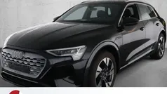 Gebraucht 2024 Audi Q8 e-tron Advanced Plus SUV | 62.970 € (Fairer Preis)