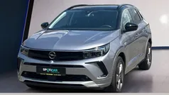Grau Gebraucht 2023 Opel Grandland X Elegance SUV | 25.450 € (Fairer Preis)