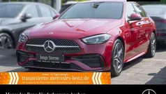 Gebraucht 2024 Mercedes C200 Advanced Limousine | 41.990 € (Fairer Preis)