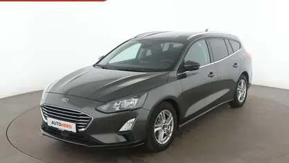 Gebraucht 2020 Ford Focus Cool & Connect Kombi | 13.550 € (Fairer Preis)