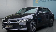 Schwarz Gebraucht 2022 Mercedes CLA250e Limousine | 26.699 € (Guter Preis)