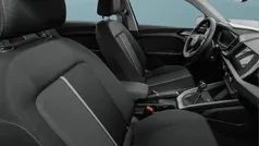 Schwarz Gebraucht 2024 Audi A1 Sportback Kleinwagen | 22.999 € (Fairer Preis)