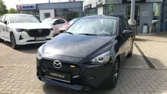 Schwarz Neu 2024 Mazda 2 Center-Line Limousine | 17.980 € (Guter Preis)