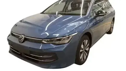 Gebraucht VW Golf VIII Life 116 PS (85 kW) 2025 Blau Kombi
