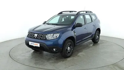 Blau Gebraucht 2018 Dacia Duster Comfort SUV | 13.470 € (Fairer Preis)